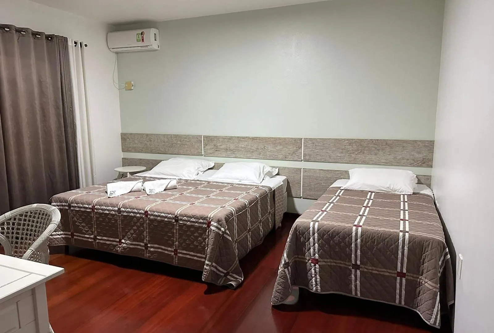 Inn Hotel Vila Germanica Blumenau